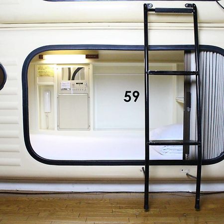 Capsule Hotel Shonan Fujisawa Exterior photo