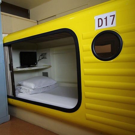 Capsule Hotel Shonan Fujisawa Exterior photo
