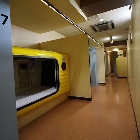Capsule Hotel Shonan Fujisawa Exterior photo