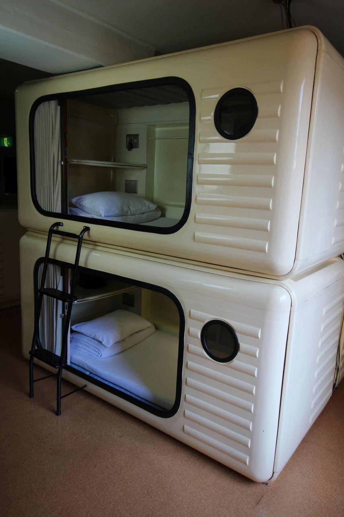 Capsule Hotel Shonan Fujisawa Exterior photo