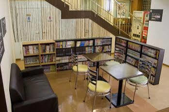 Capsule Hotel Shonan Fujisawa Exterior photo