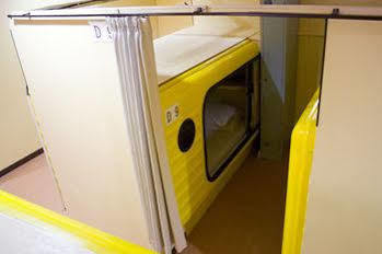 Capsule Hotel Shonan Fujisawa Exterior photo